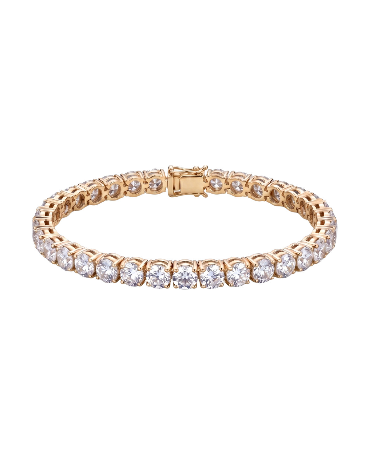 Diamond Tennis Bracelet