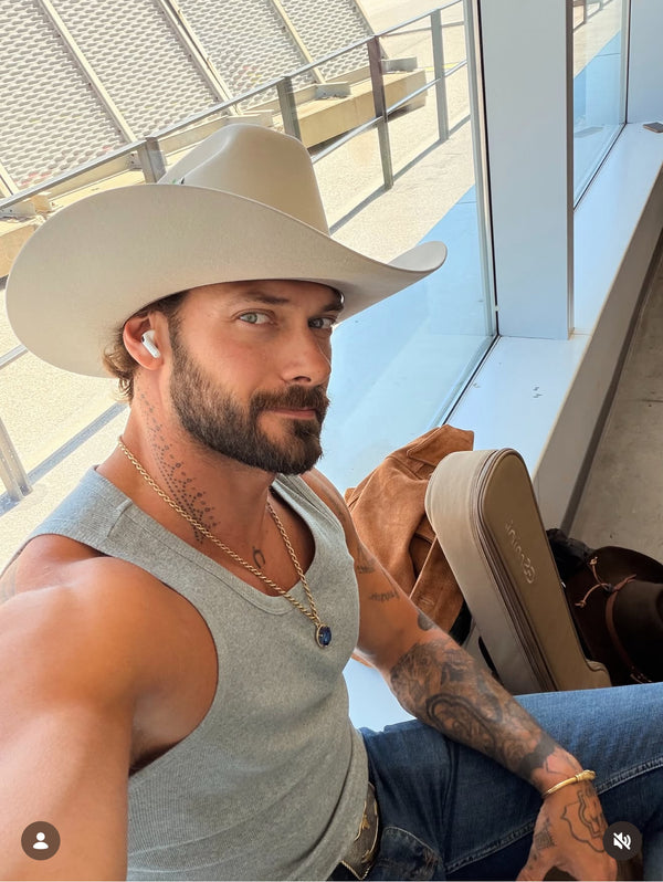 Quentin Emery, Model & Equestrian Influencer