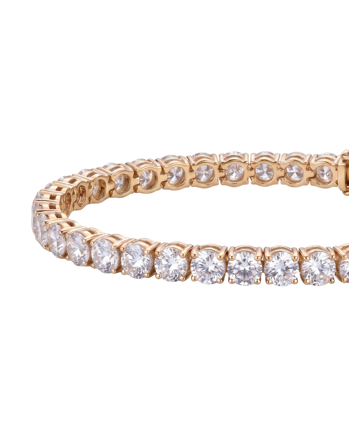 Diamond Tennis Bracelet