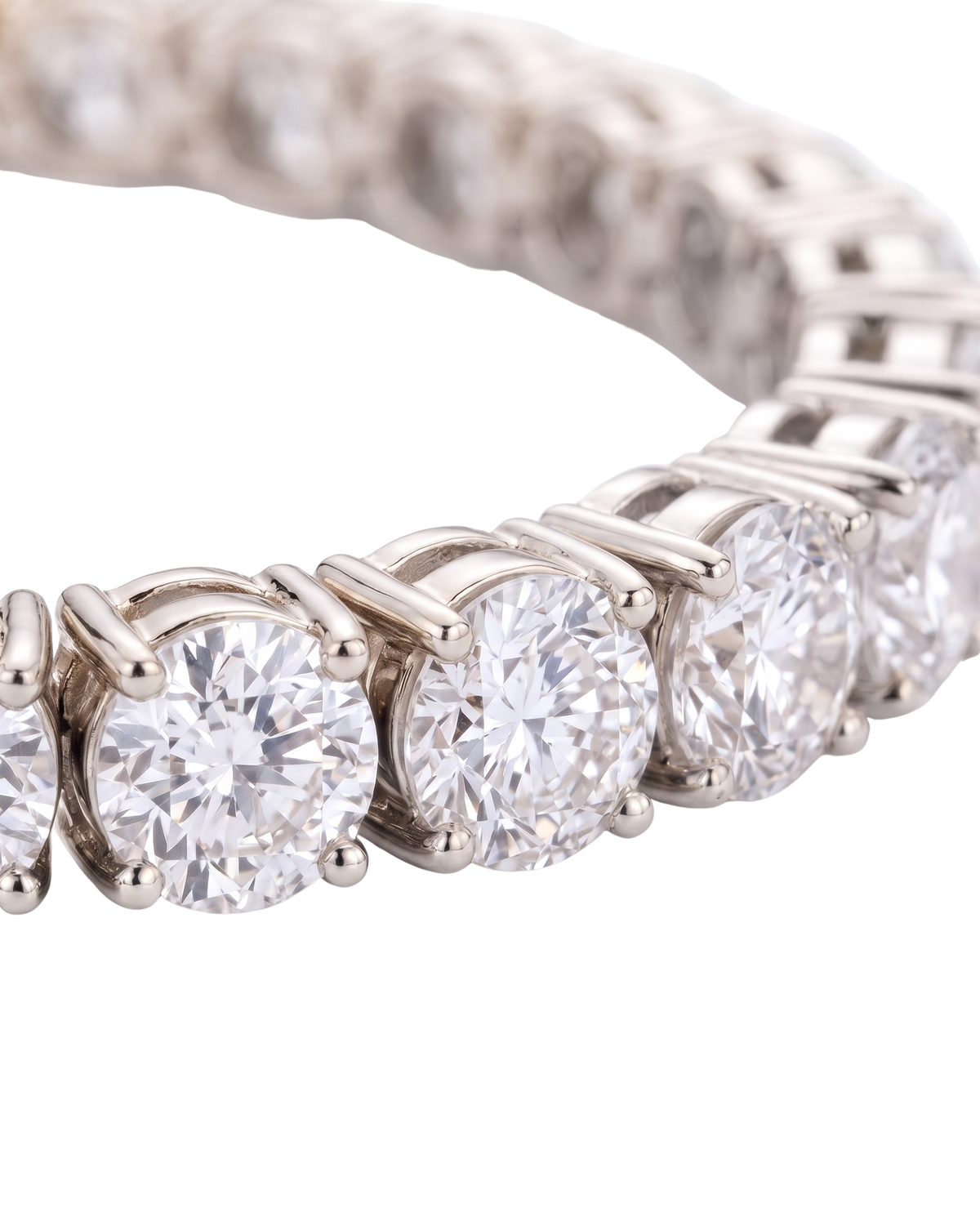 Diamond Tennis Bracelet