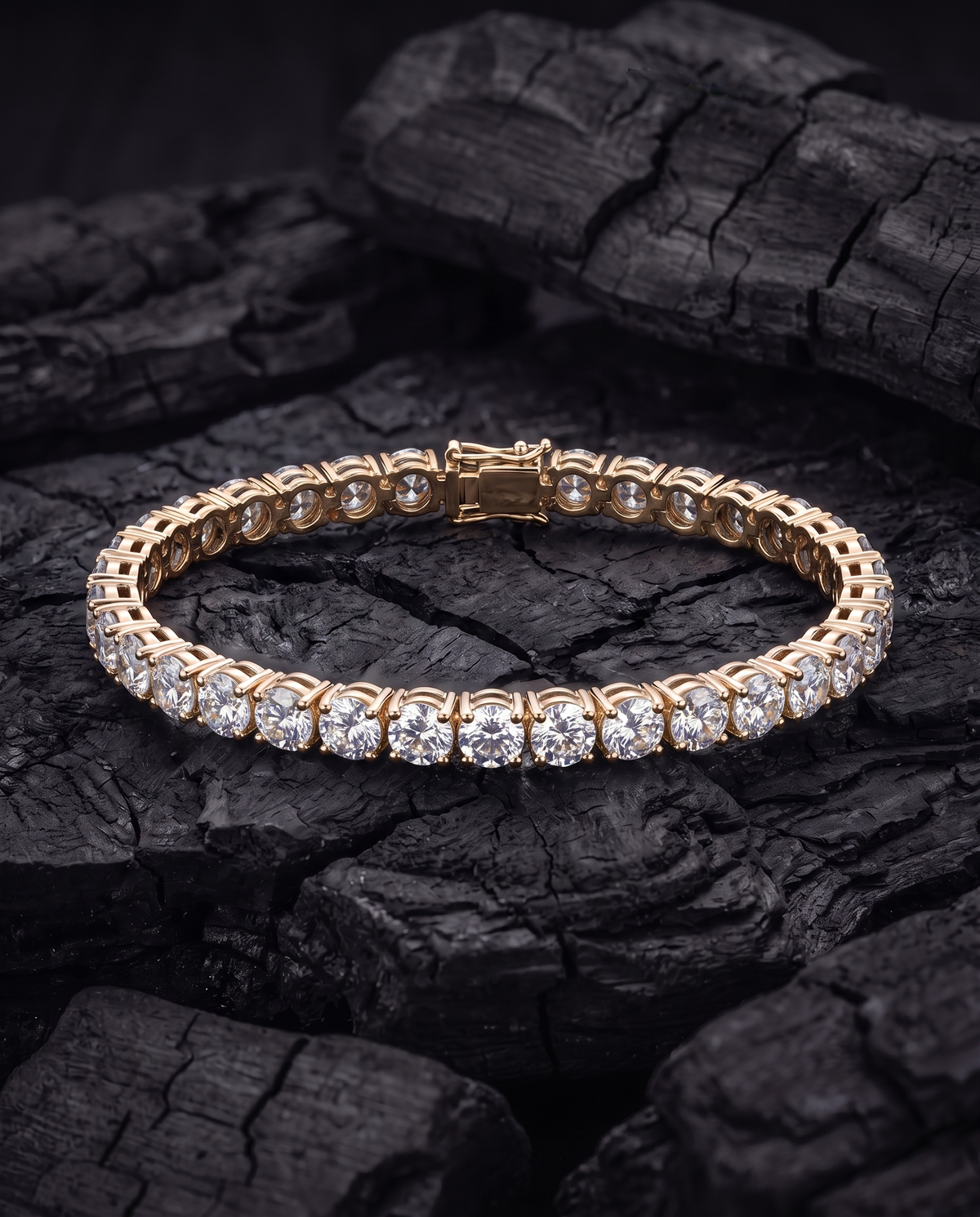 Diamond Tennis Bracelet