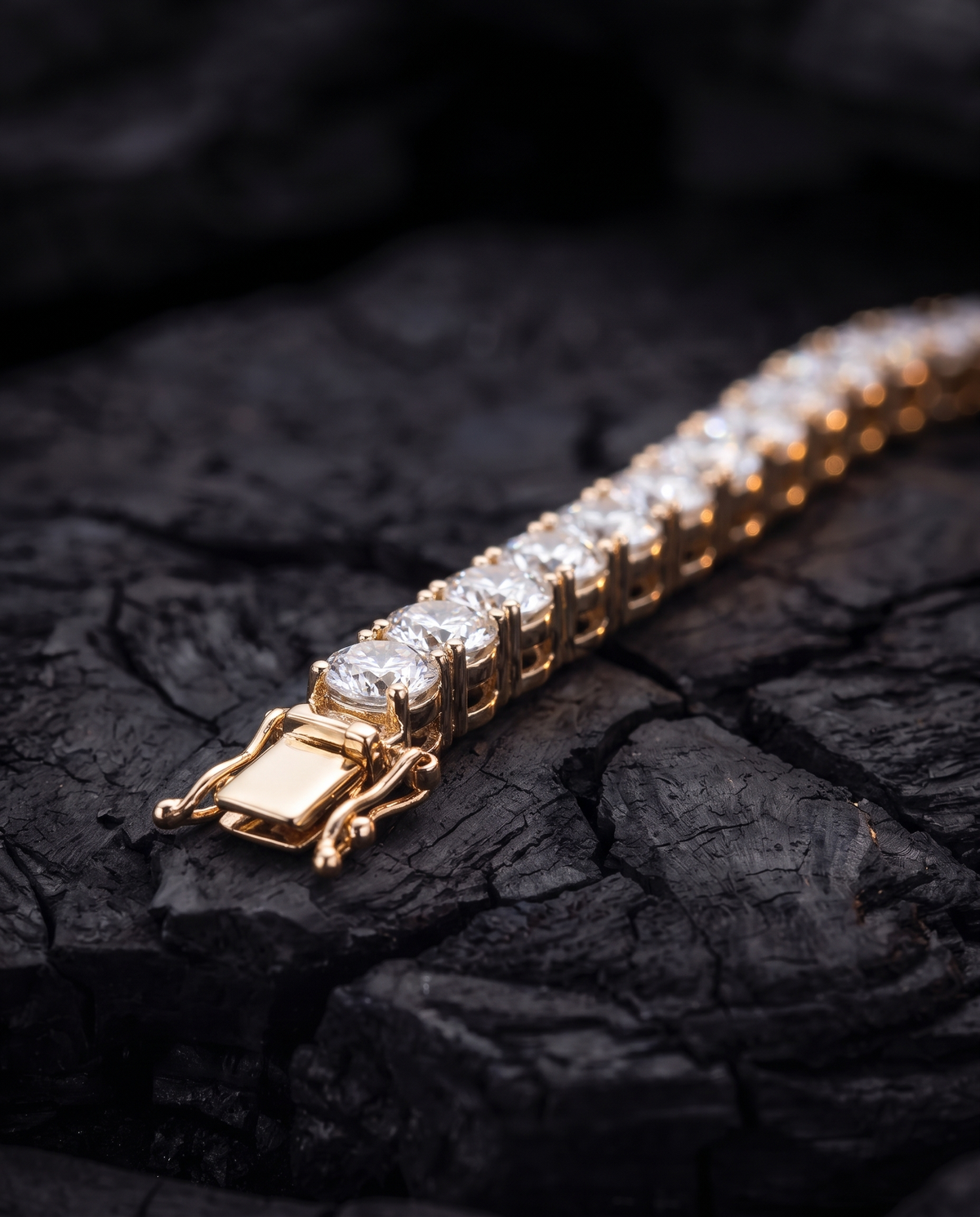 Diamond Tennis Bracelet