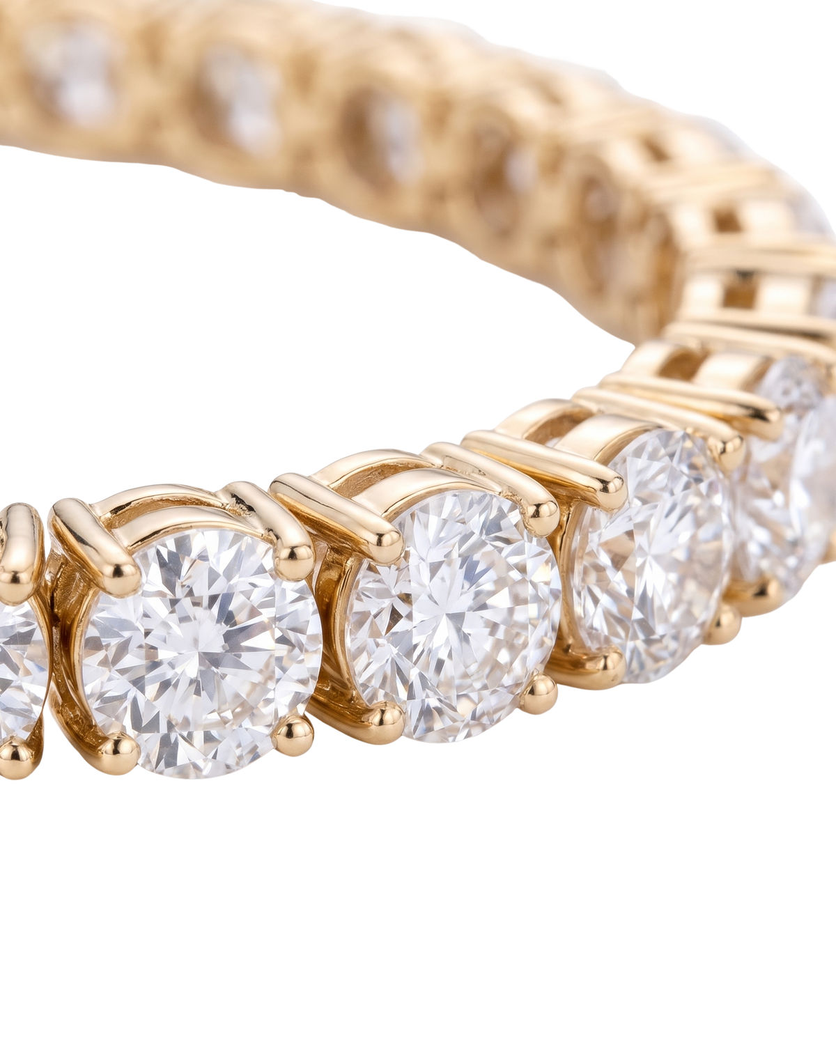Diamond Tennis Bracelet