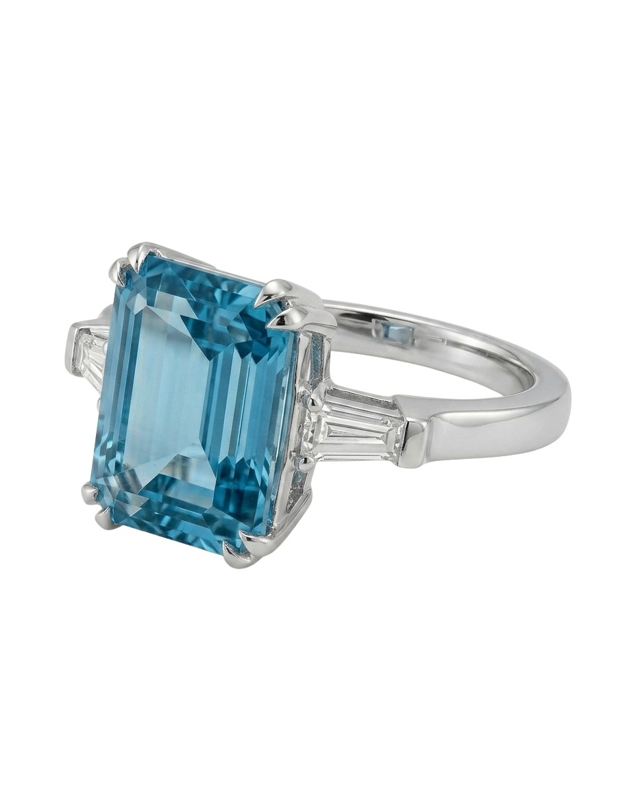 The Elea | Blue Diamond