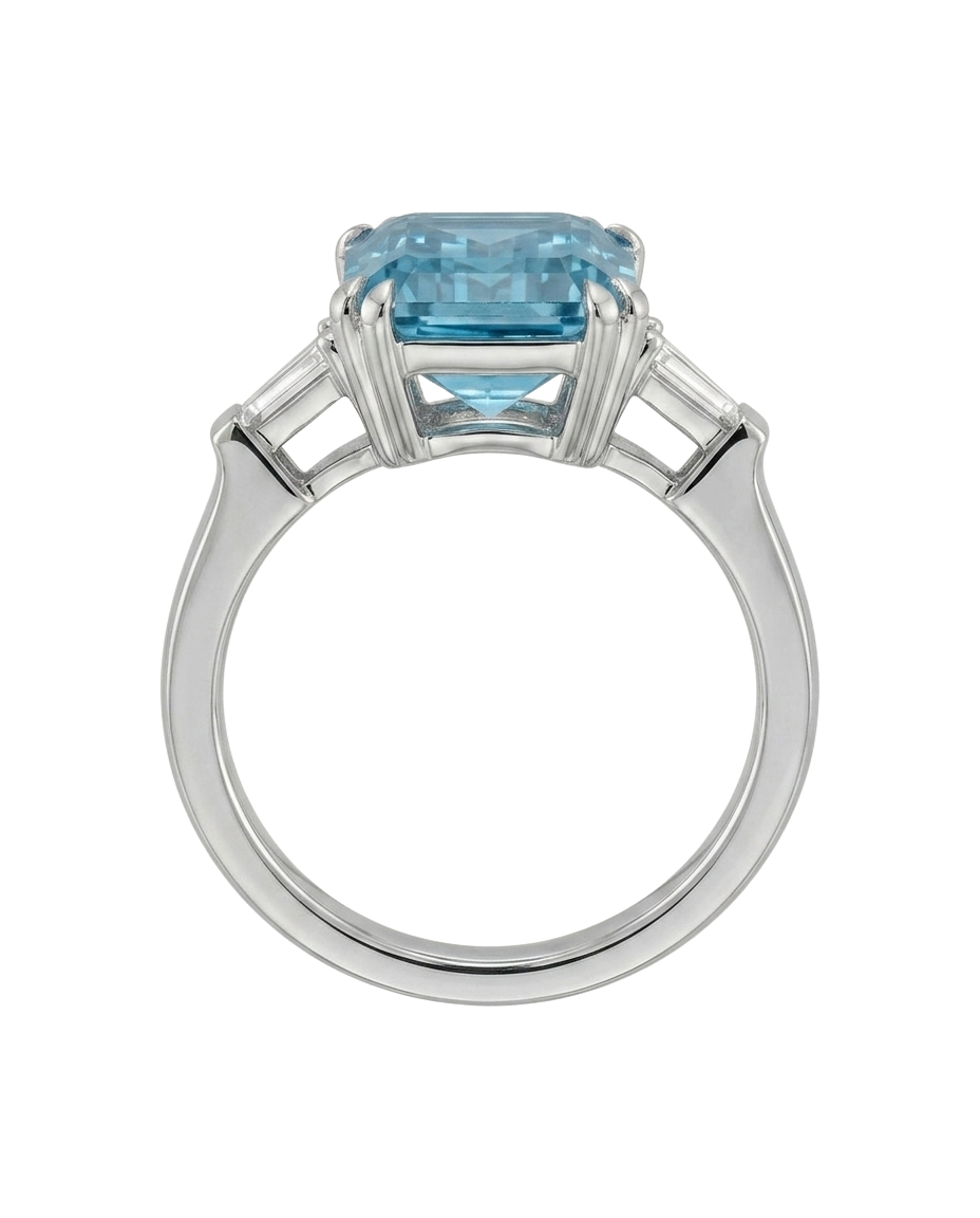 The Elea | Blue Diamond