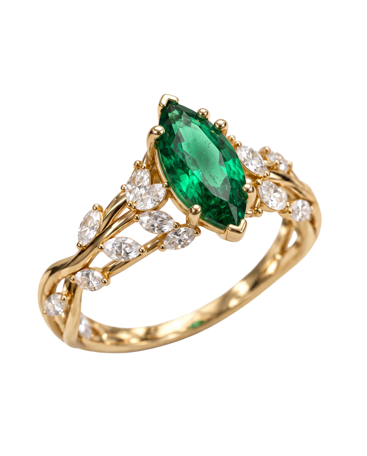Elowen Mystica Ring