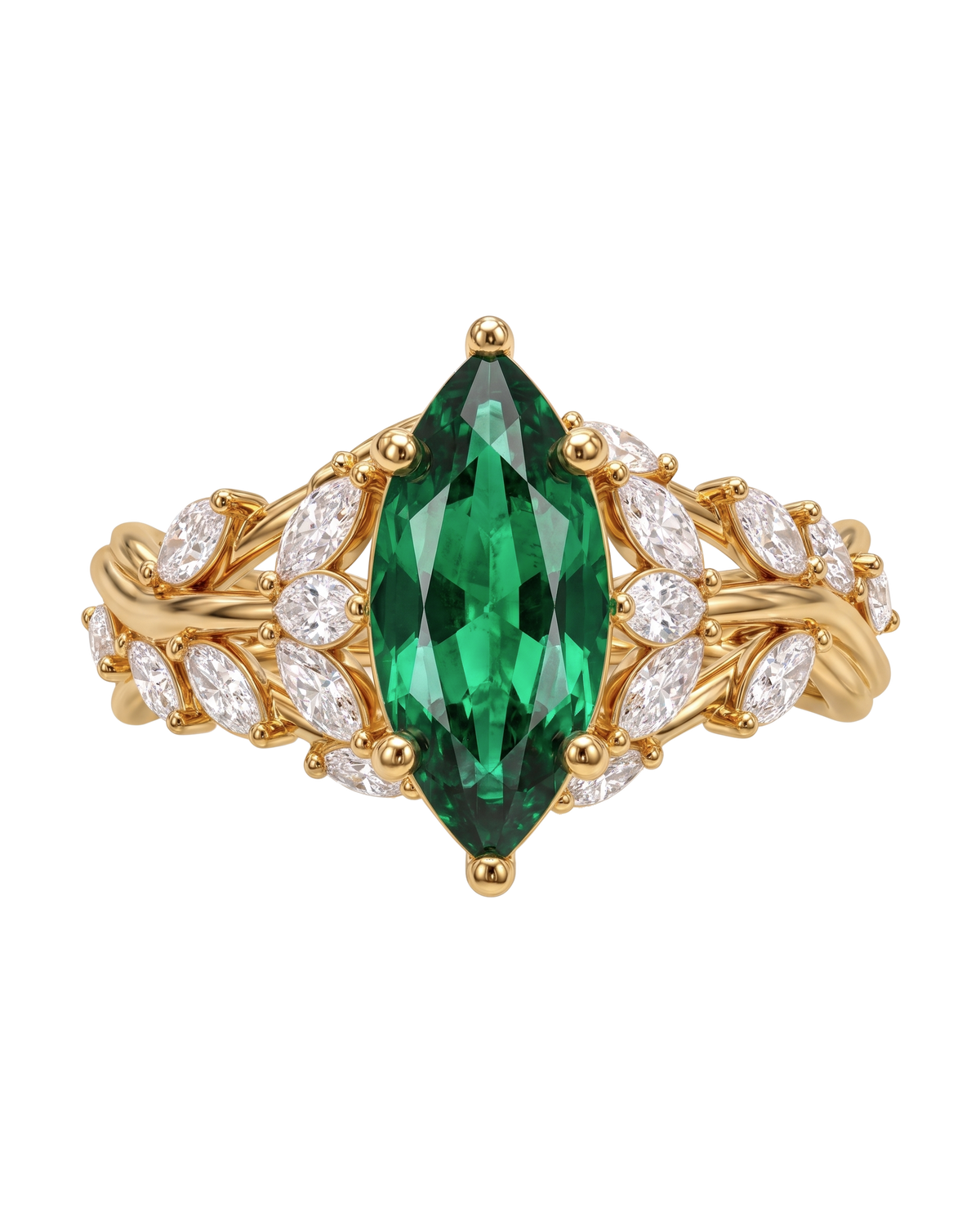 Elowen Mystica Ring