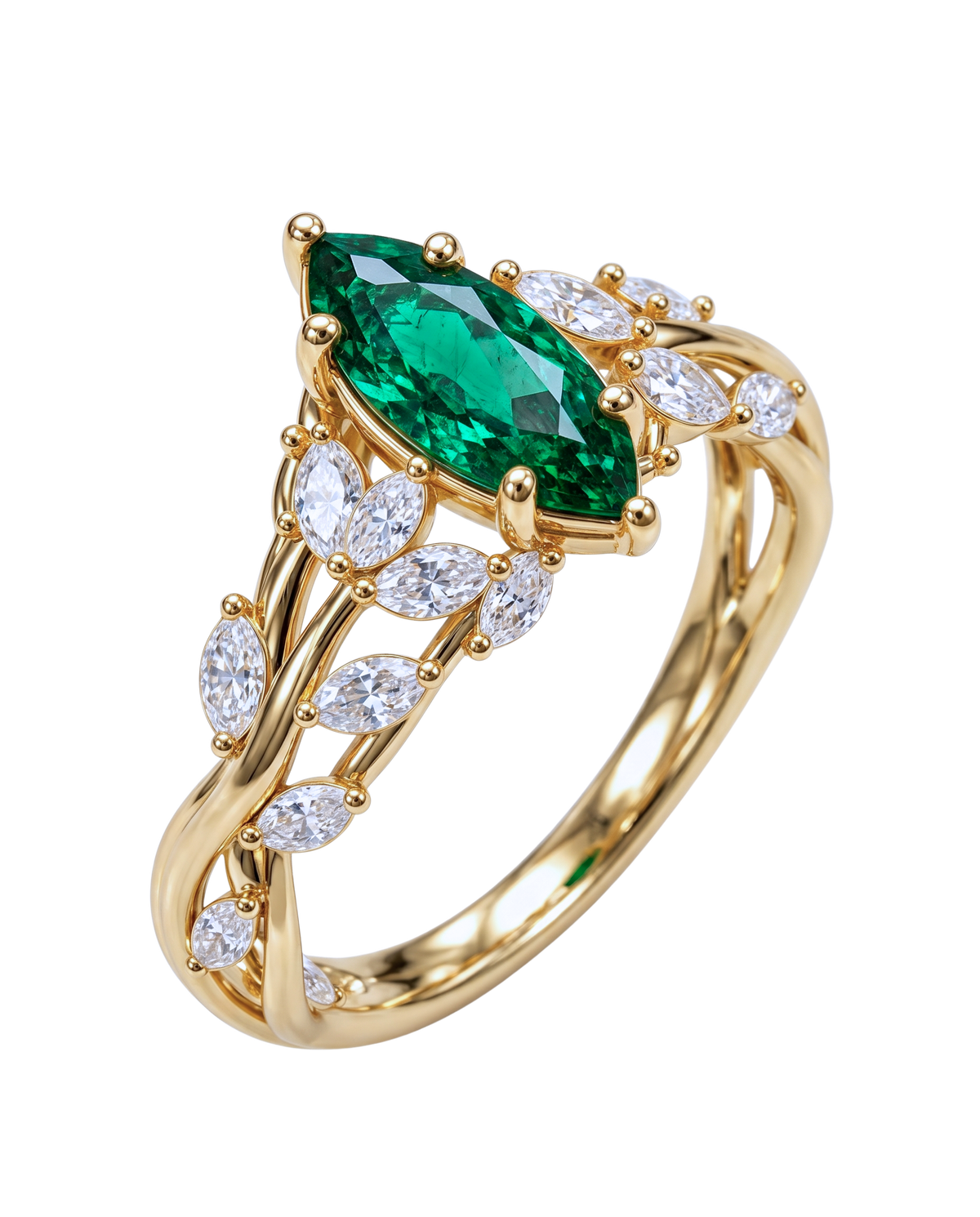 Elowen Mystica Ring