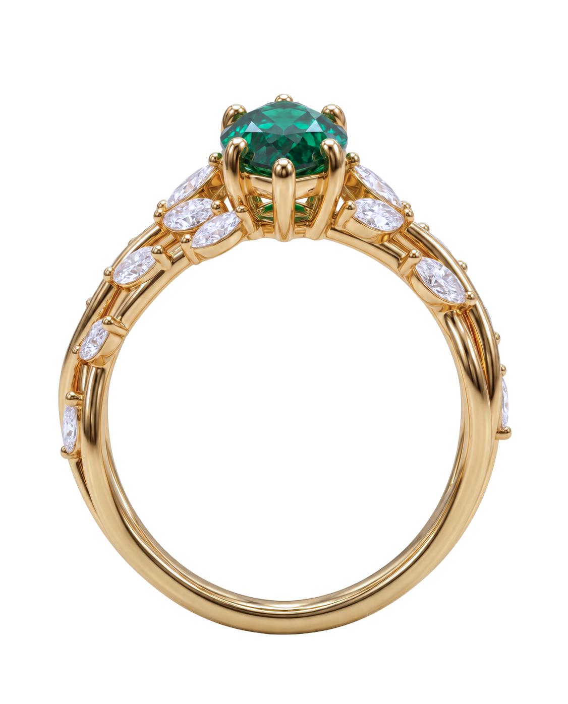 Elowen Mystica Ring