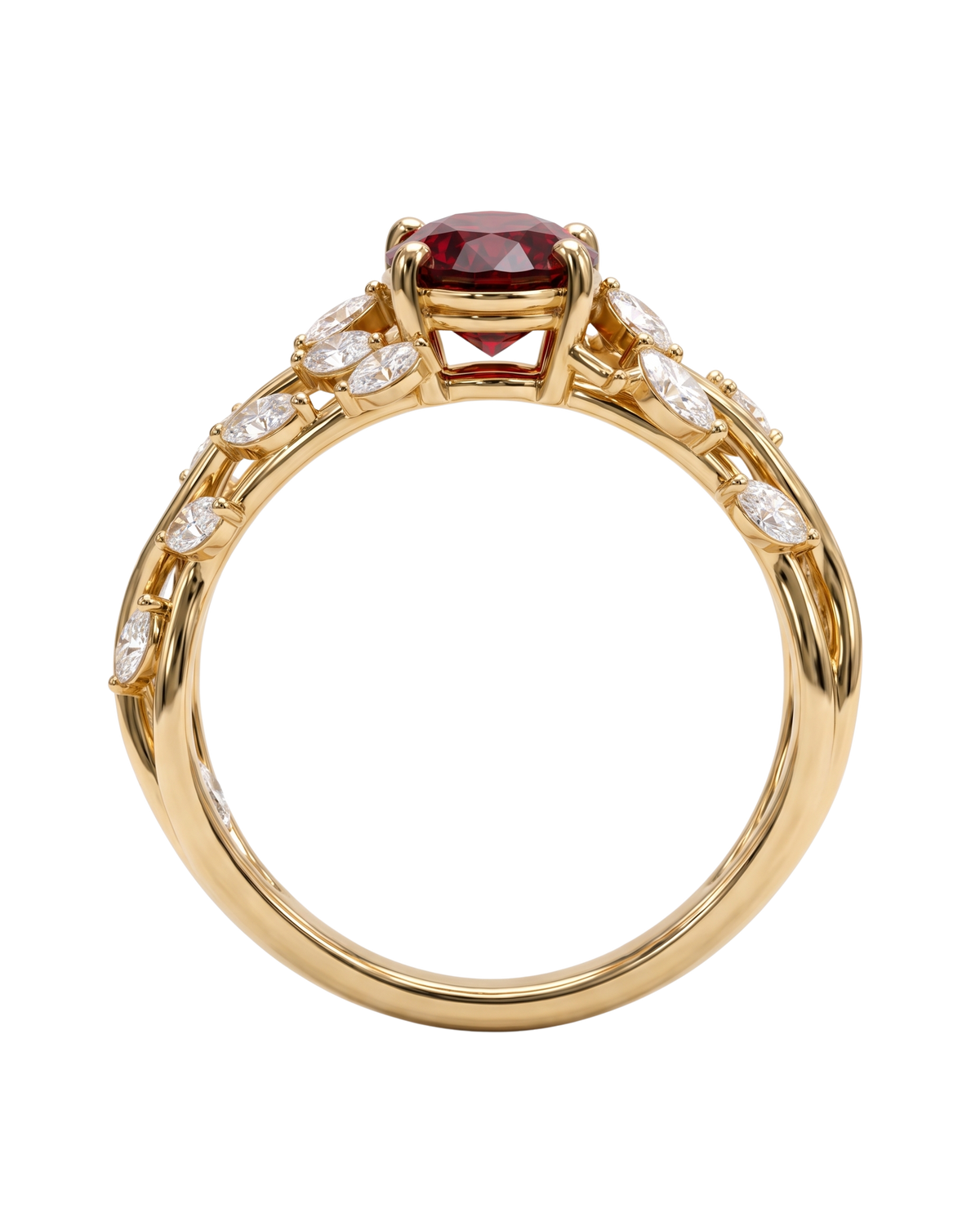Elowen Mystica Ring