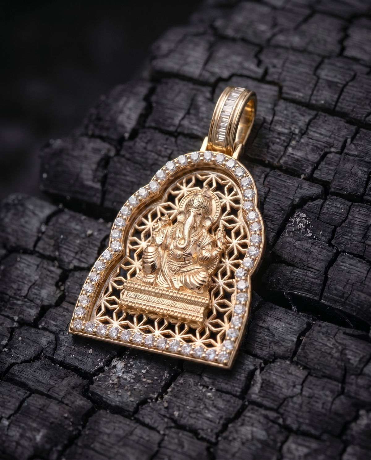 Ganesha Amulet