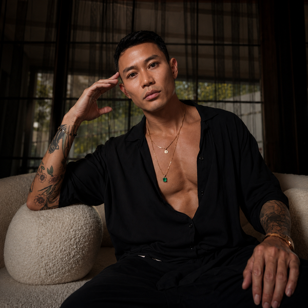 Hero Dinh, Fashion Designer