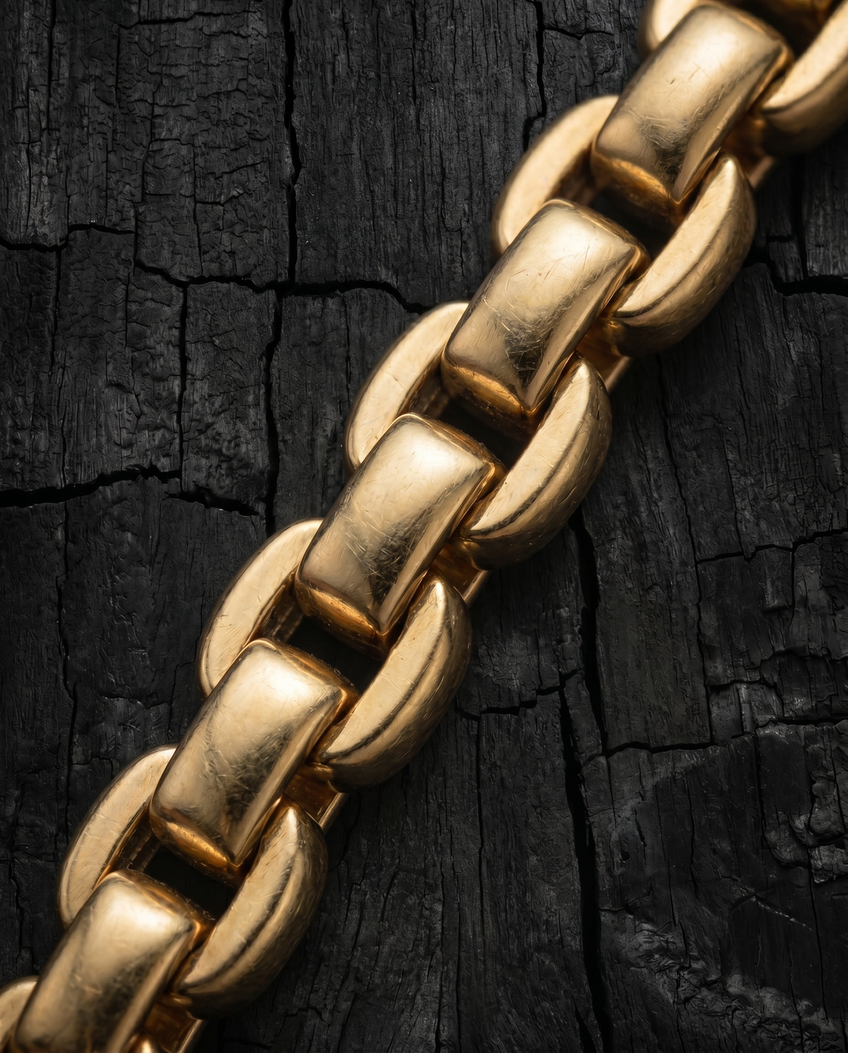 Meridian Gold Chain
