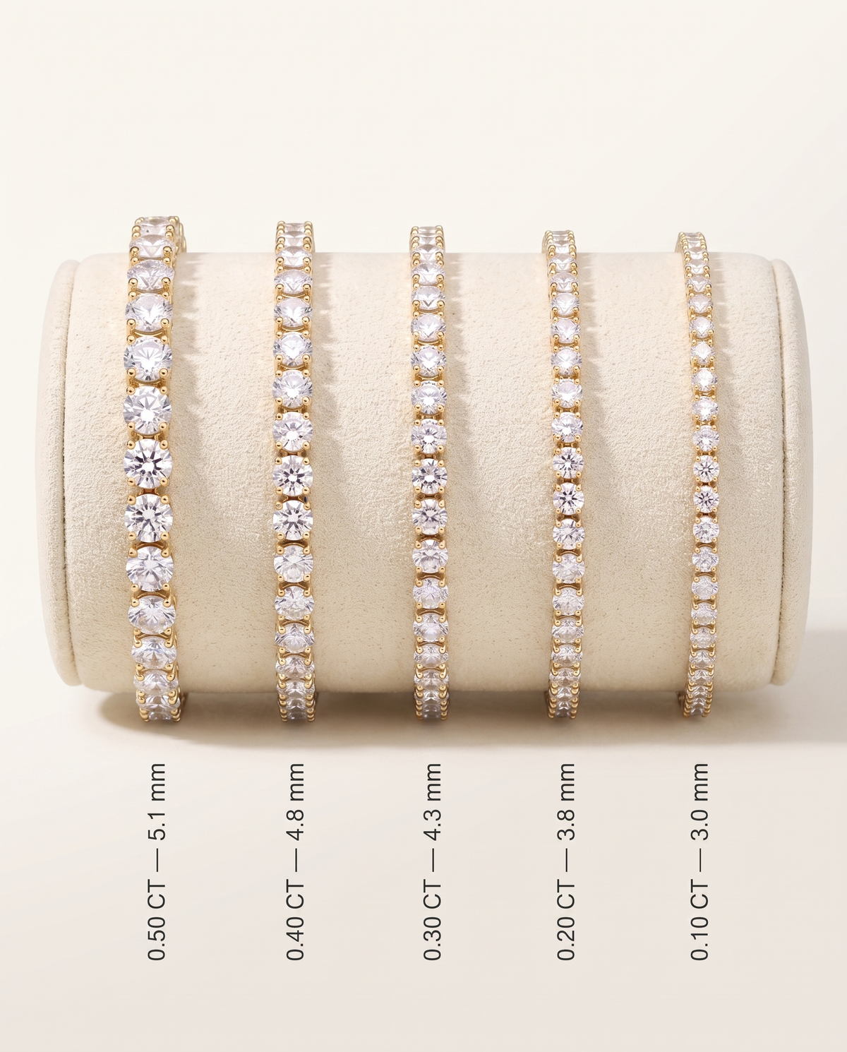 Diamond Tennis Bracelet
