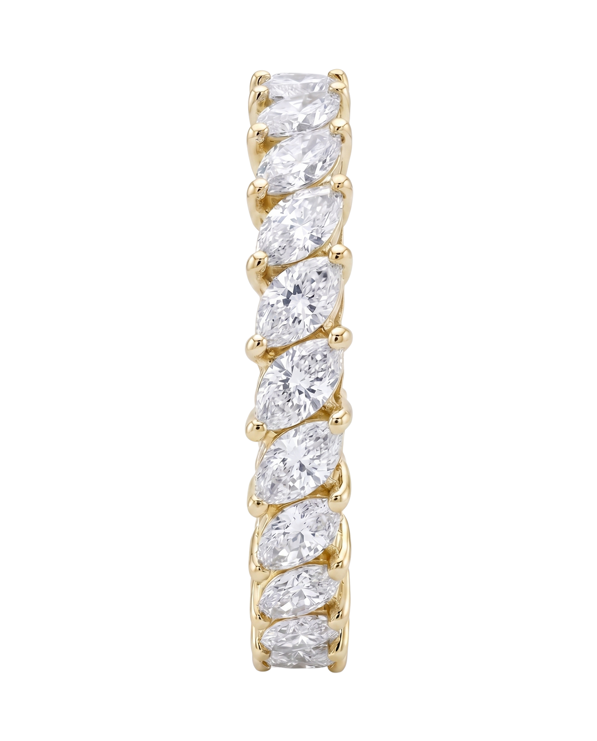 Marquise Diamond Eternity