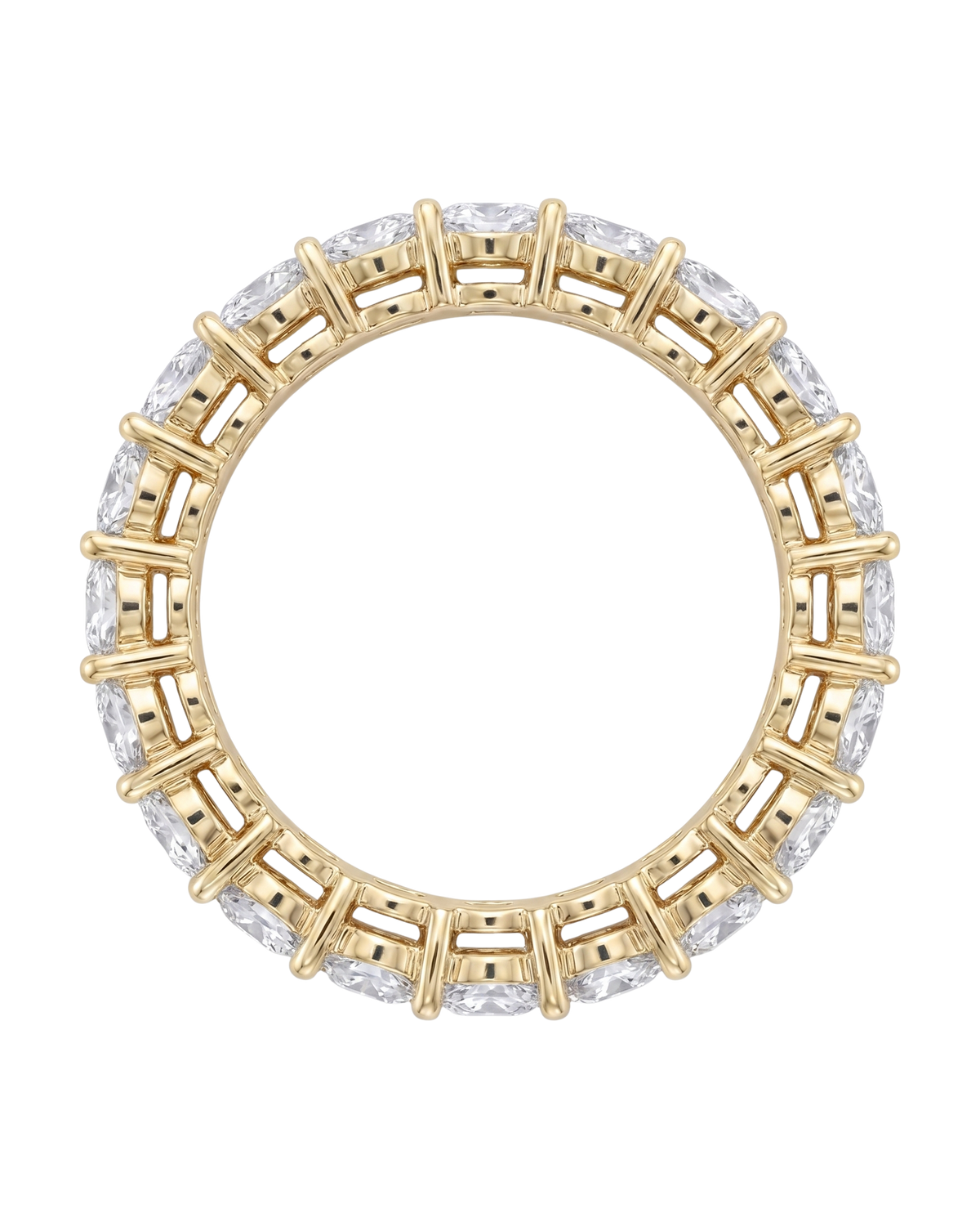 Marquise Diamond Eternity