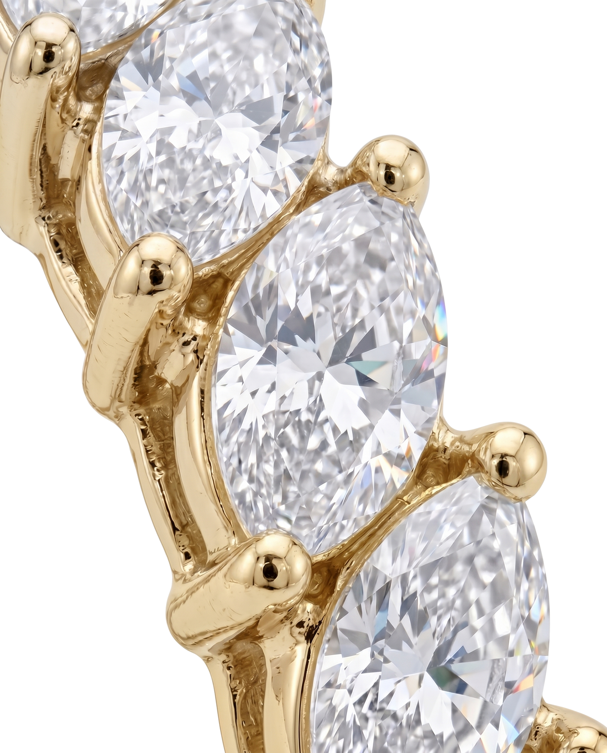 Marquise Diamond Eternity