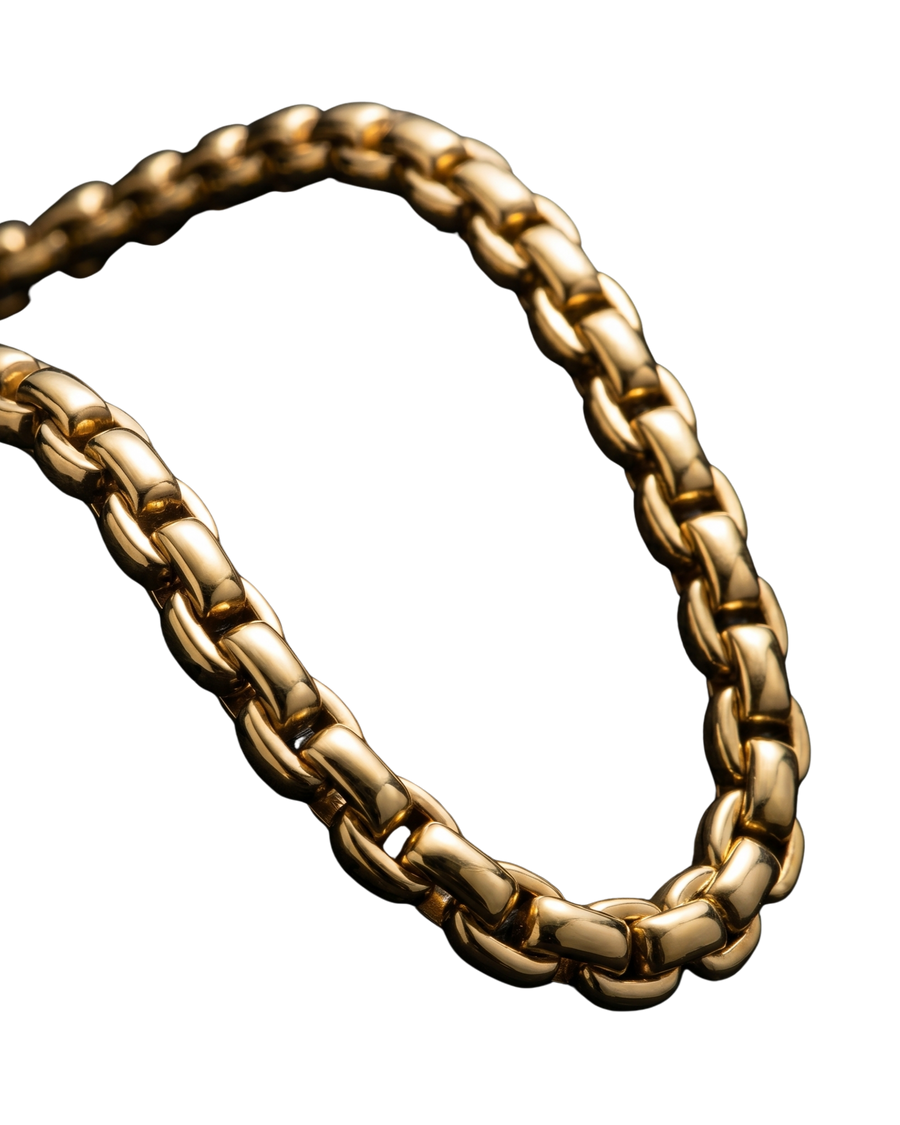 Meridian Gold Chain