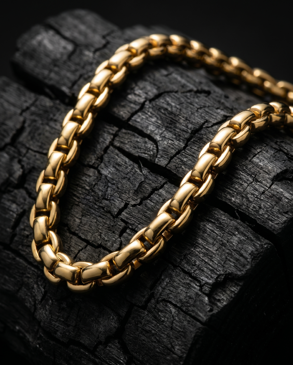 Meridian Gold Chain