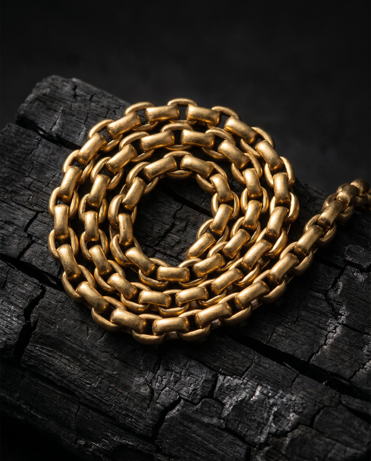 Meridian Gold Chain