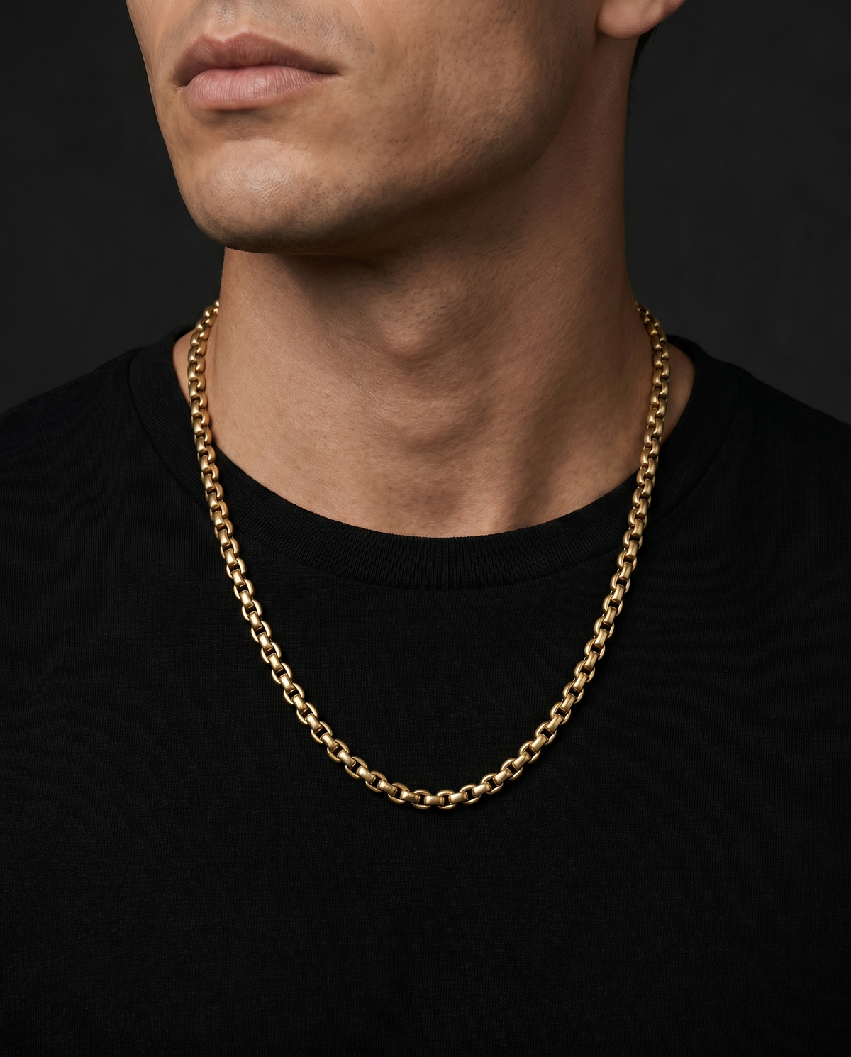 Meridian Gold Chain