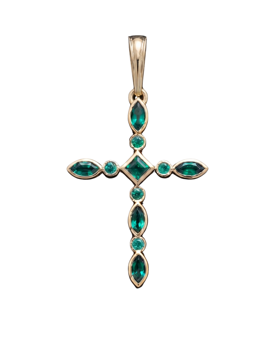 Mosaic Cross