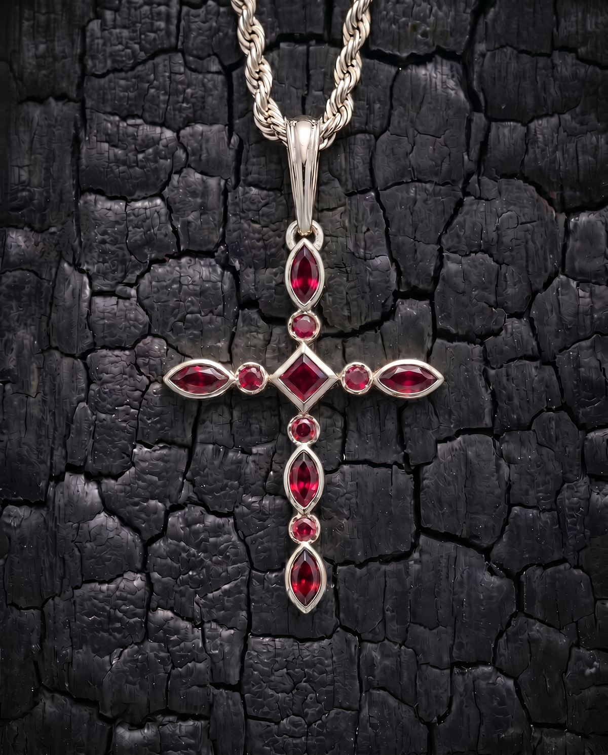 Mosaic Cross