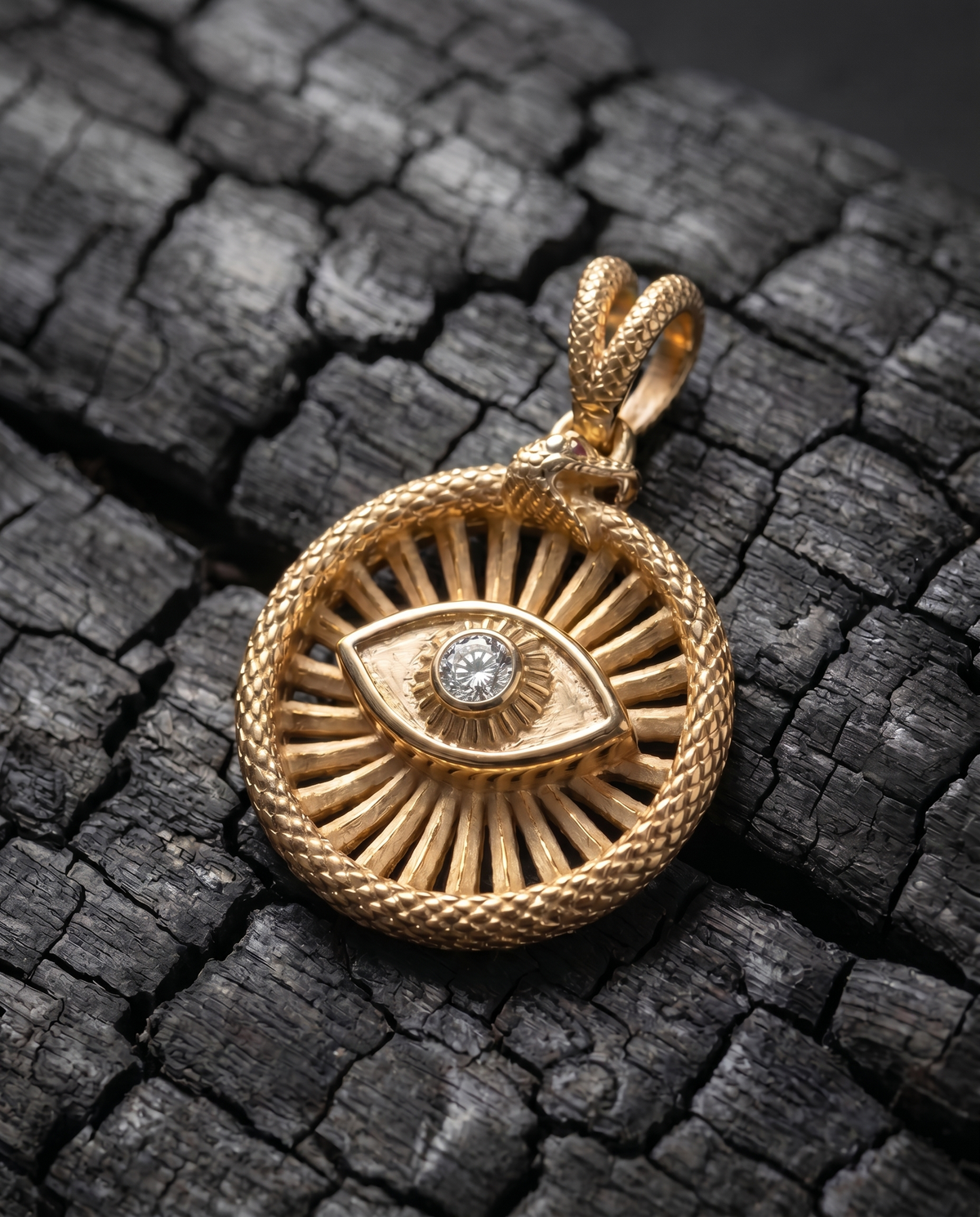 Ouro Nazar Pendat