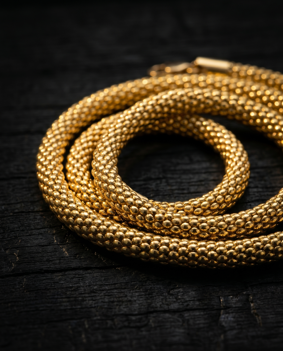 Snake Link Chain