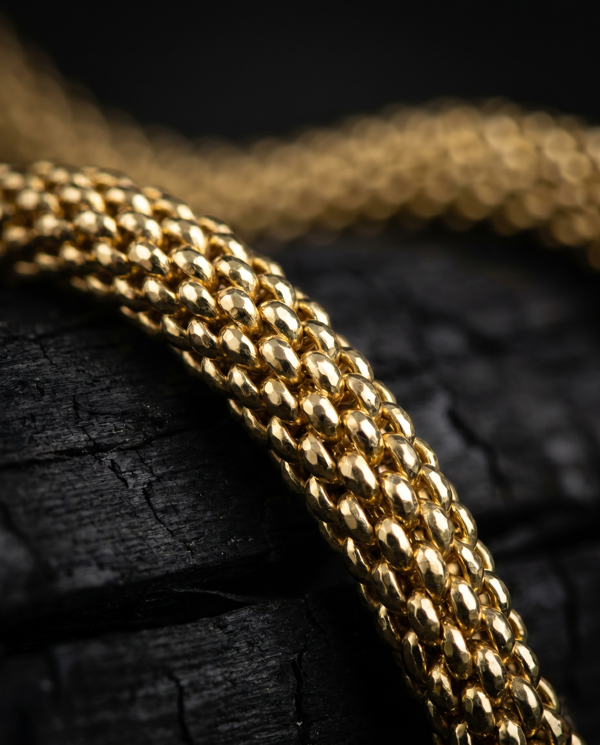 Snake Link Chain