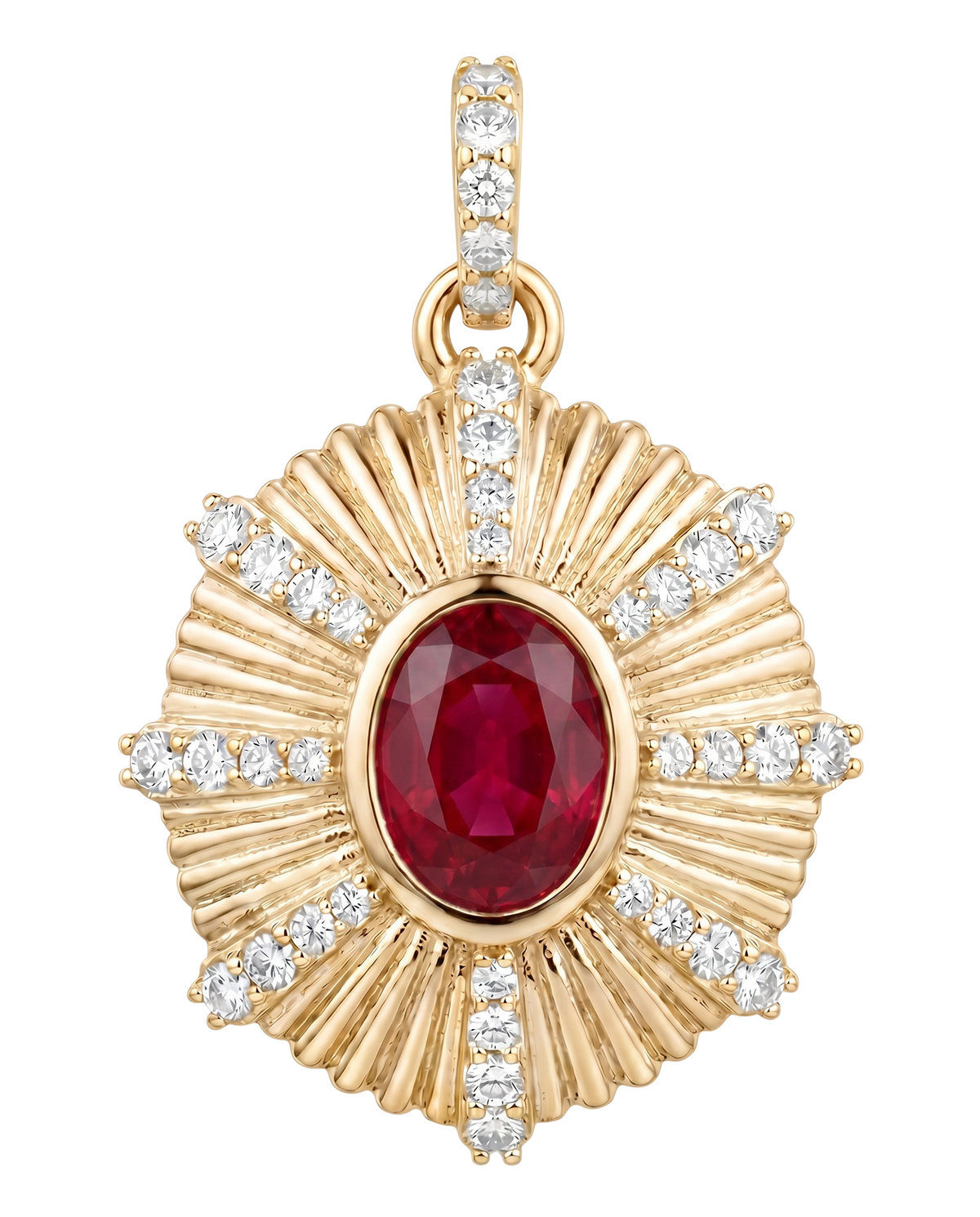 Soleil Pendant