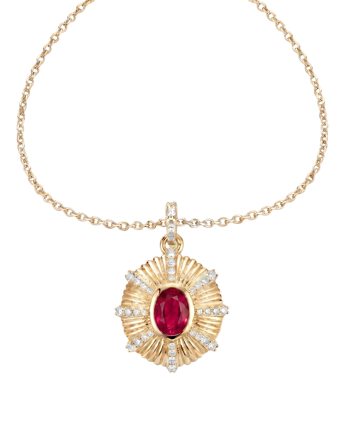 Soleil Pendant
