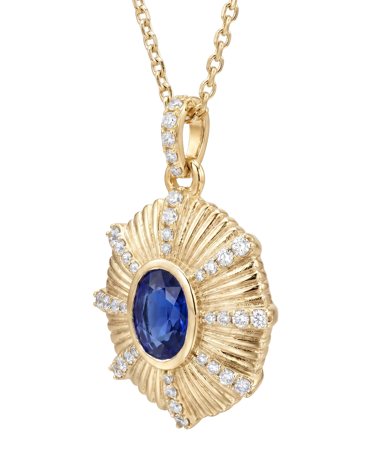 Soleil Pendant