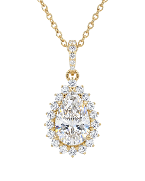 Solis Drop Pendant