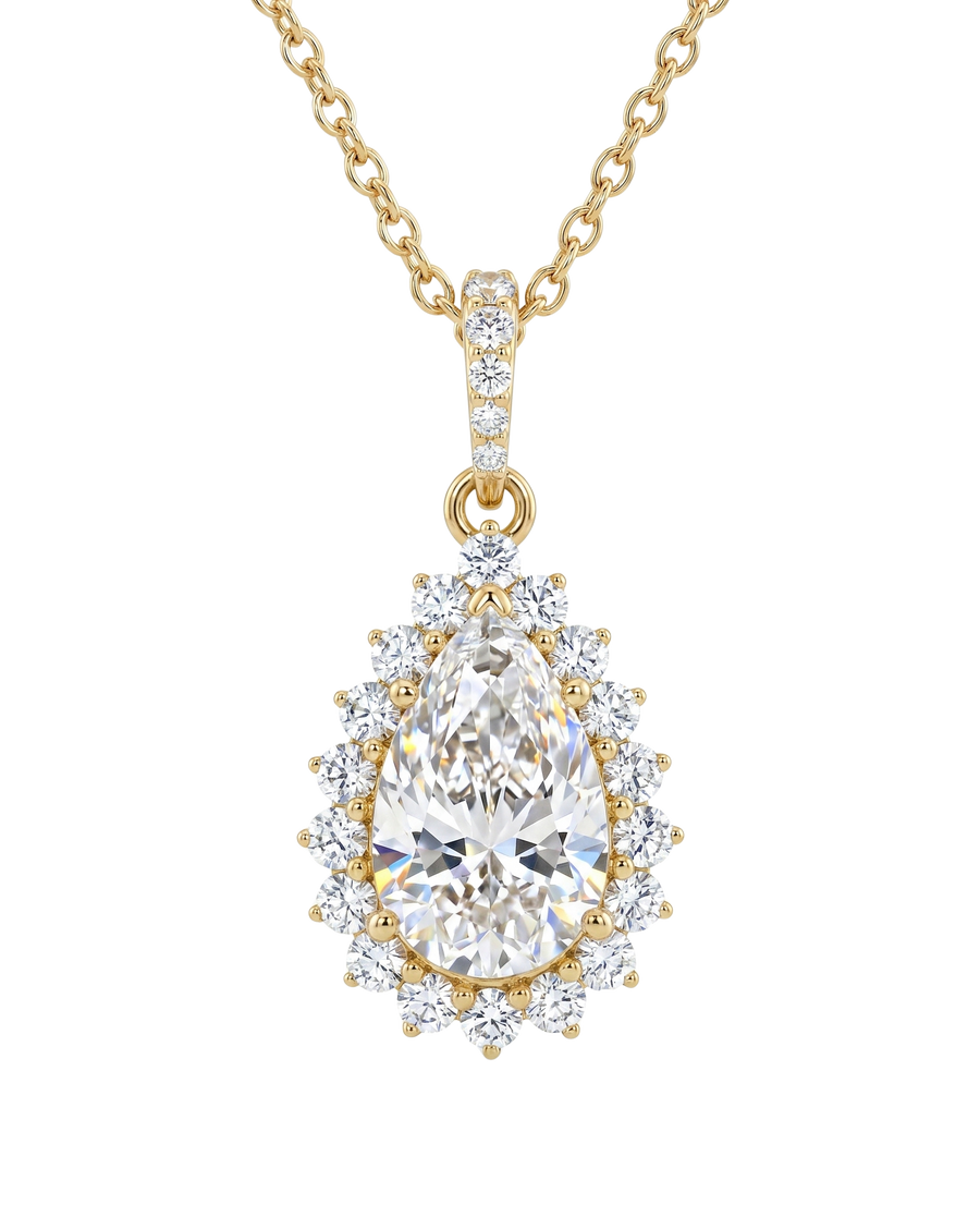 Solis Drop Pendant