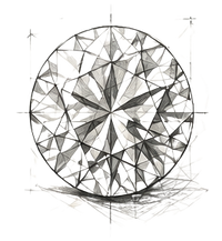 Round cut