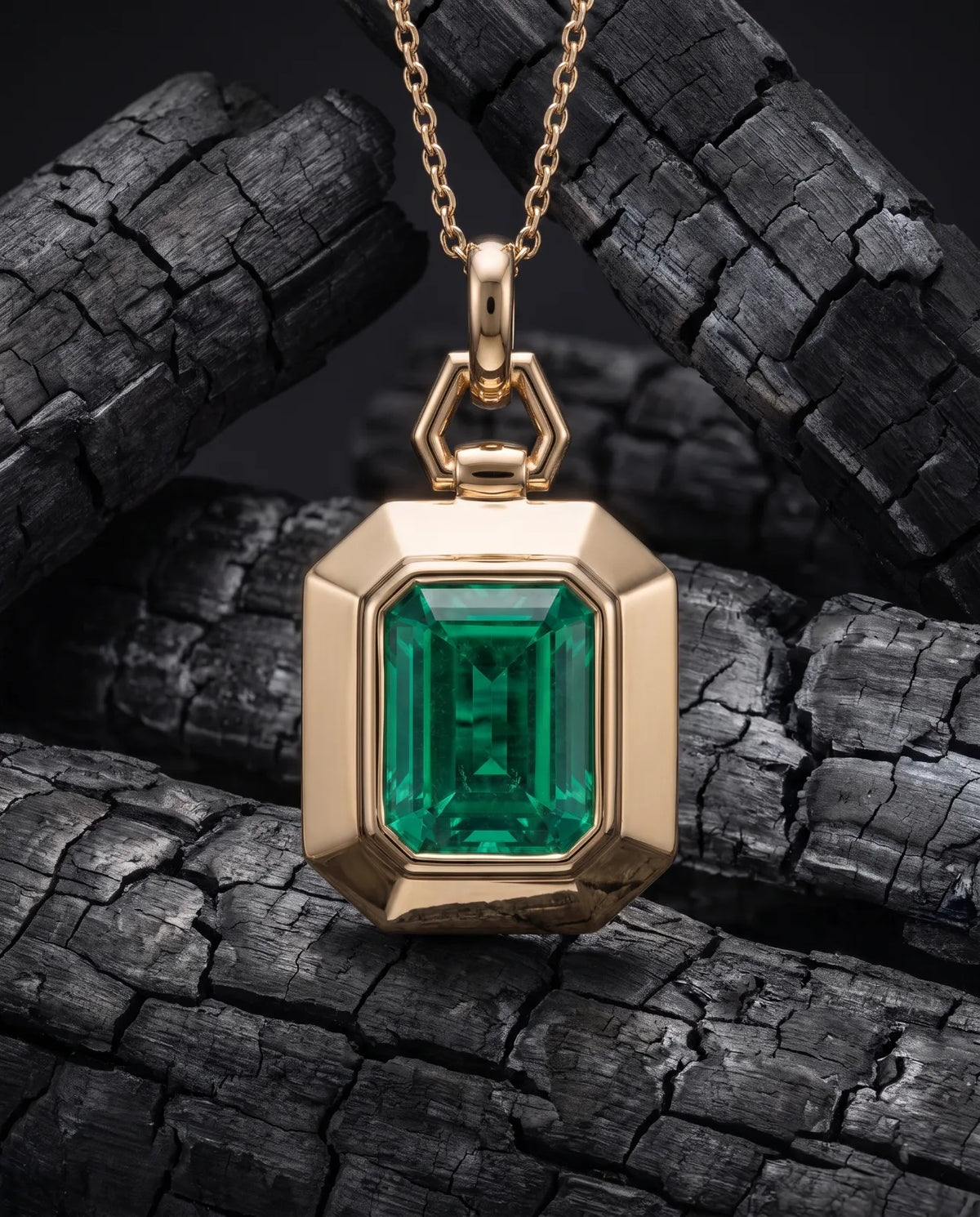 Vault Pendant