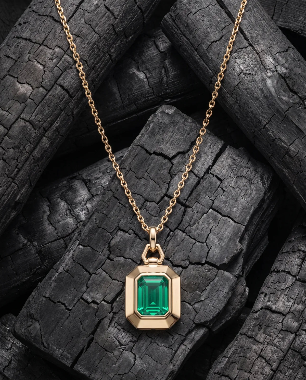 Vault Pendant