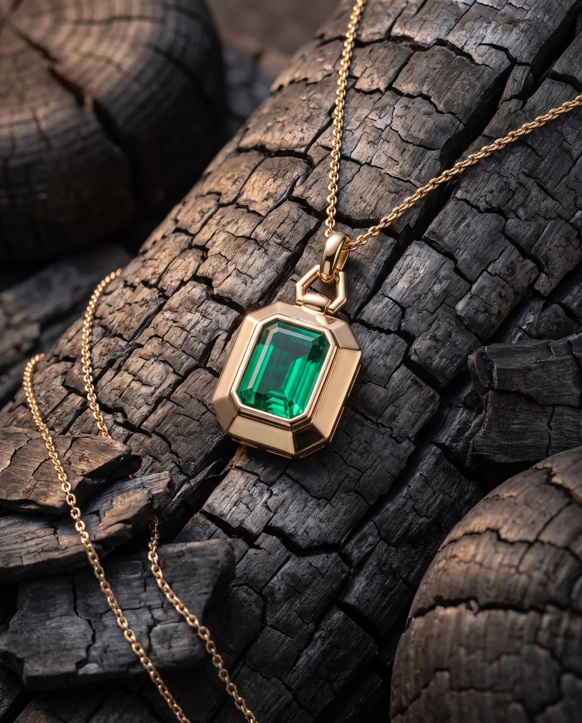Vault Pendant