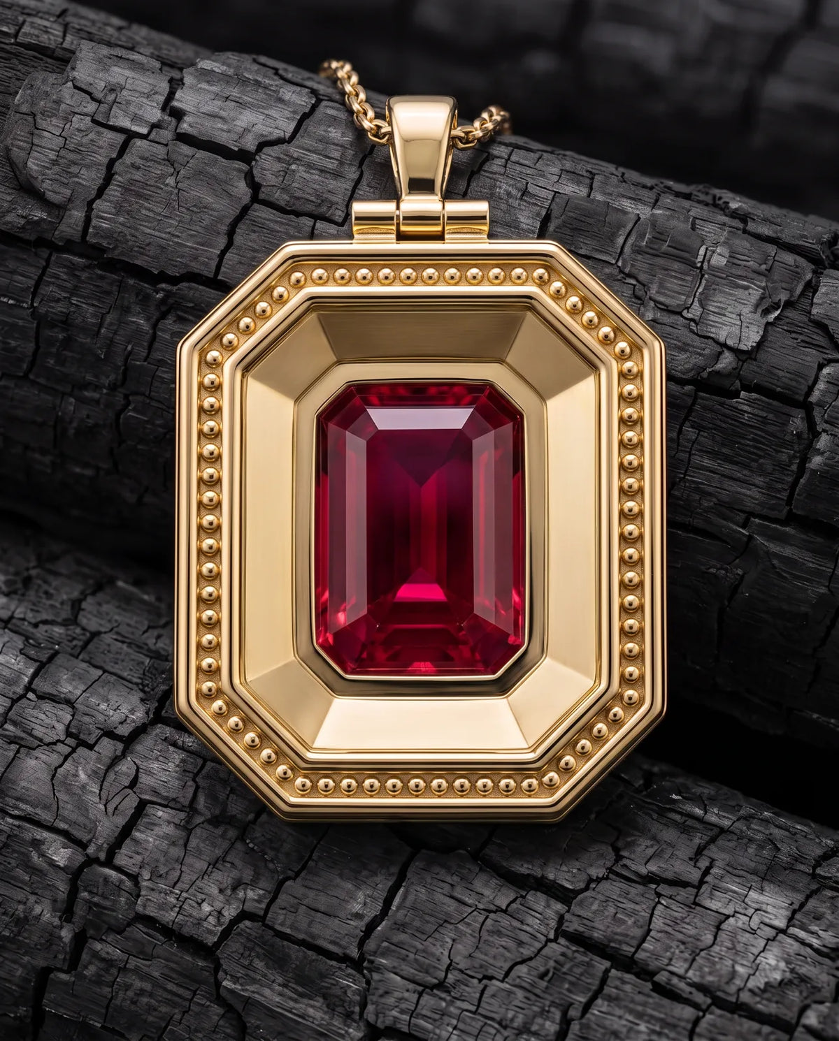 Vault Pendant
