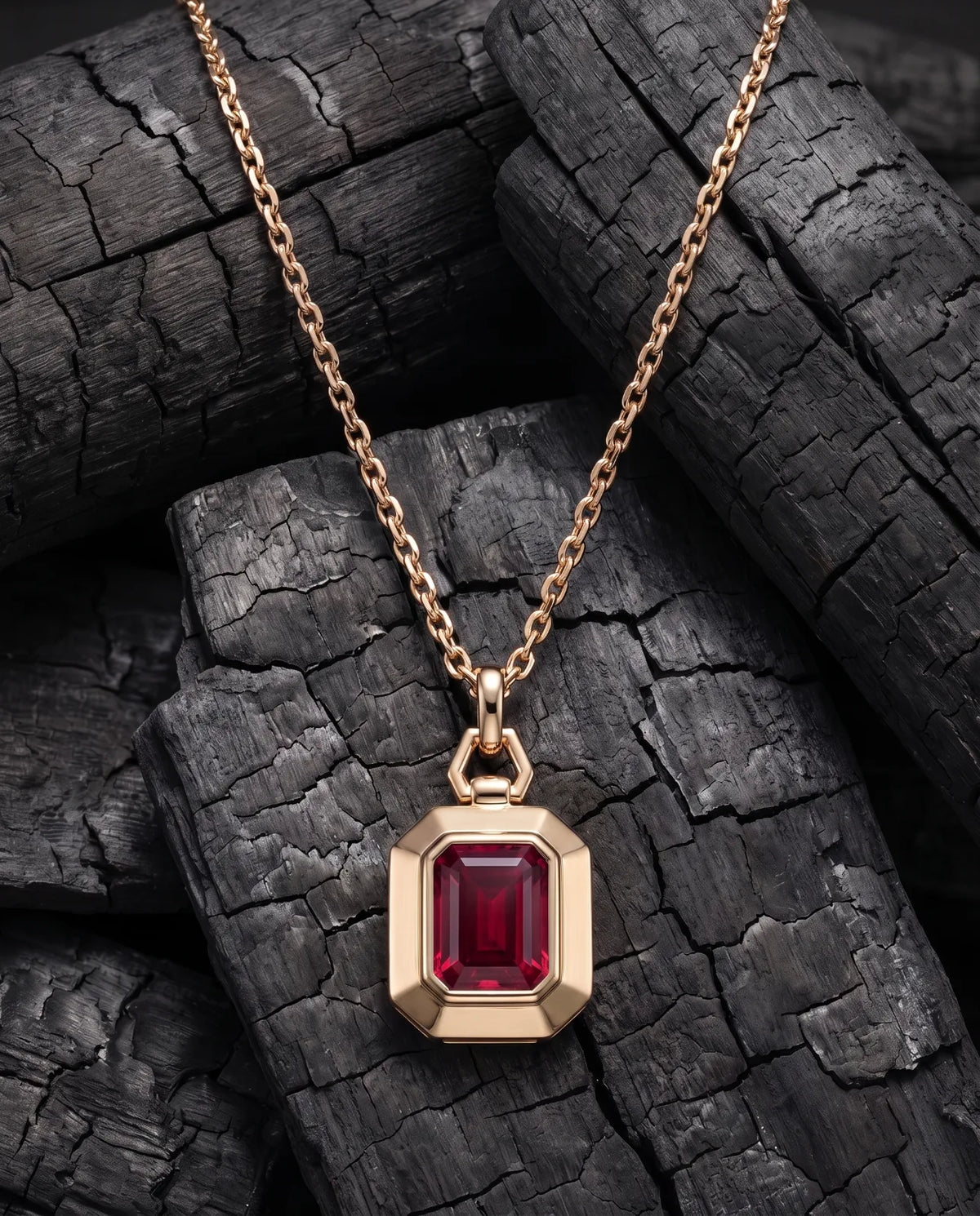 Vault Pendant