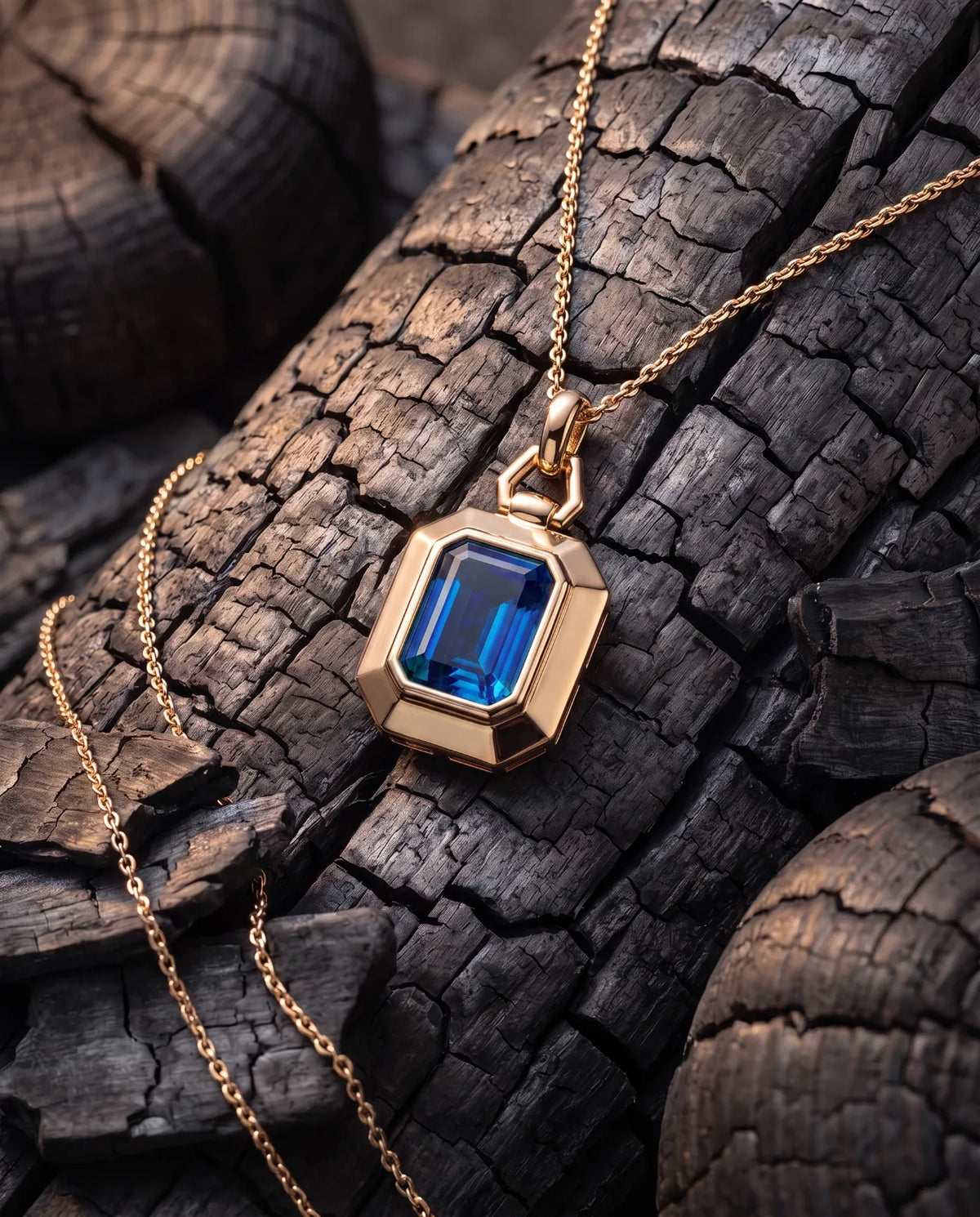 Vault Pendant