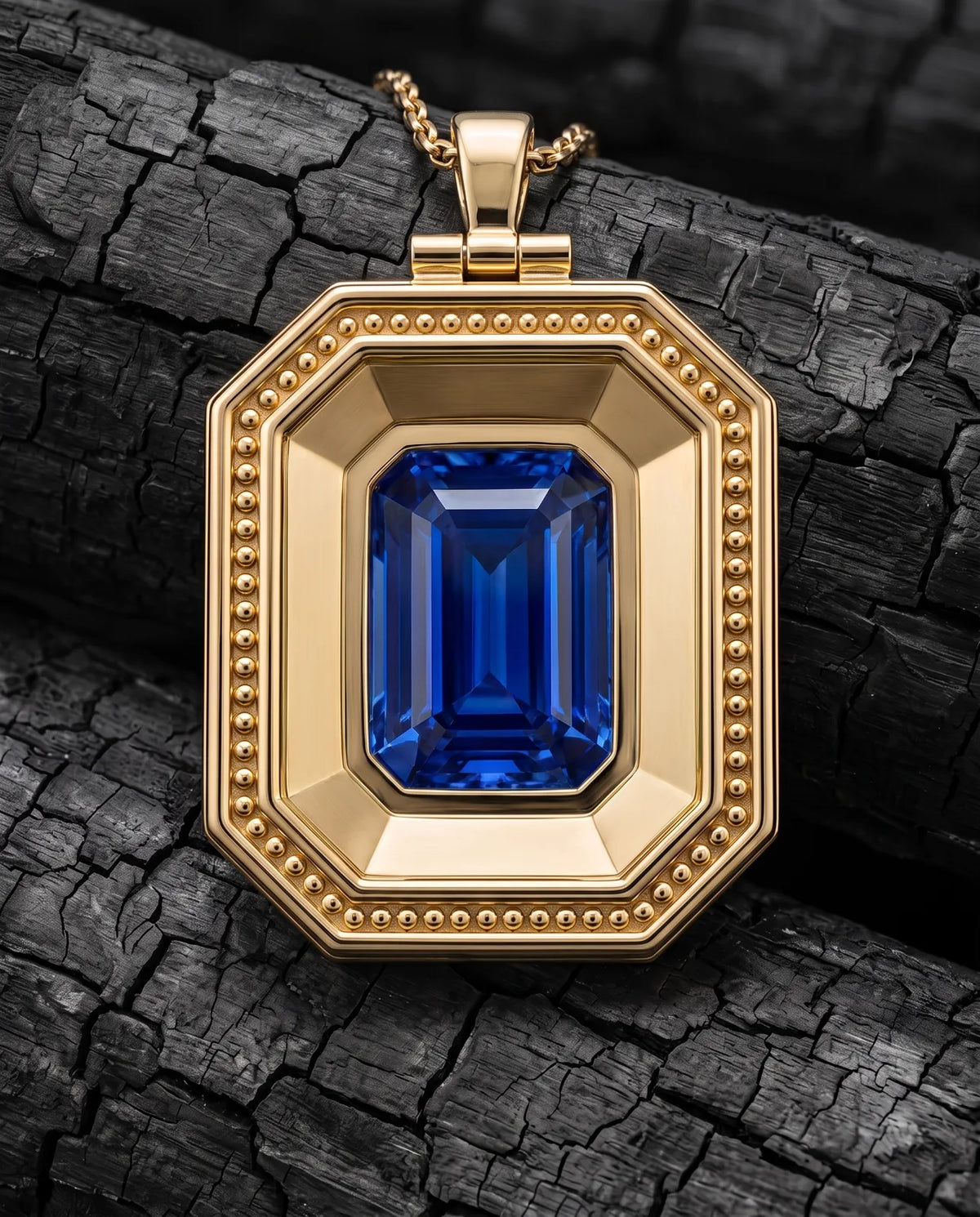 Vault Pendant