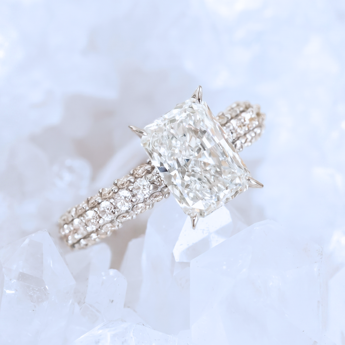 Timeless Pieces, Precisely Set