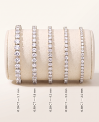Diamond Tennis Bracelet