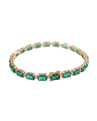 Gemstone Diamond Bracelet | 3mm