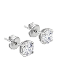 The Vela Earrings | Emerald