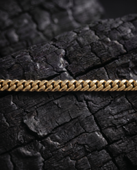 Solid Gold Cuban Chain | 6mm