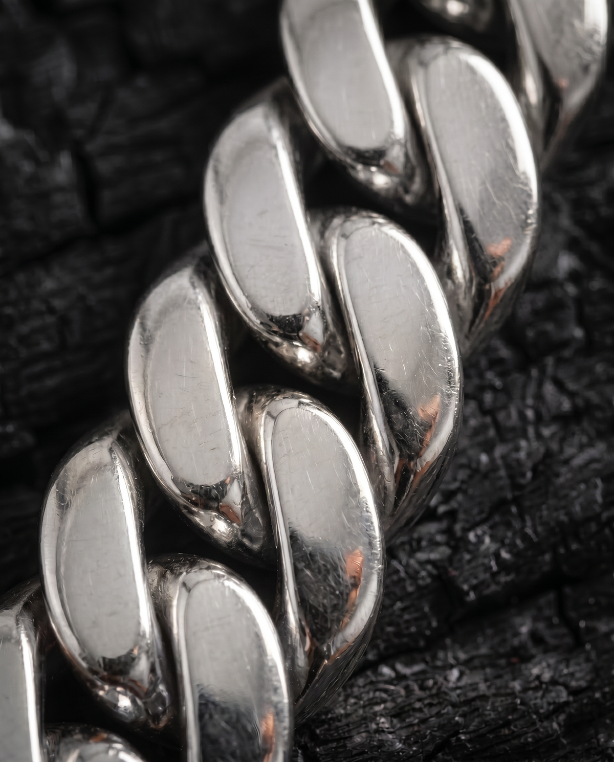 Solid Gold Cuban Chain | 6mm