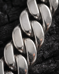 Solid Gold Cuban Chain | 6mm